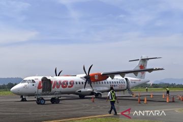 Bandara Husein Sastranegara Bandung buka rute Lampung dan Palembang