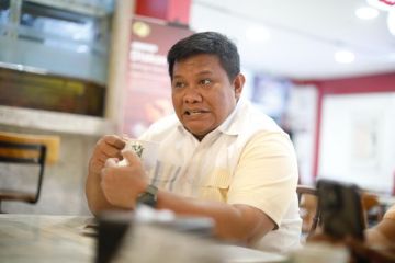 Golkar minta hormati proses hukum korupsi batu bara PLTU