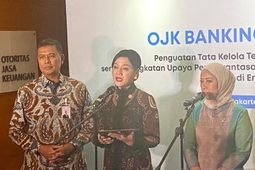 Ketua DK OJK beberkan enam tantangan besar atasi praktik judi online