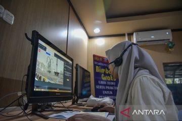 Layanan pembuatan SIM Baru di Satpas Polresta Palu