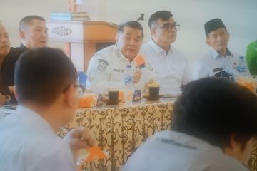 Pemkab Agam rencanakan jalur baru Tol Sicincin-Bukittinggi