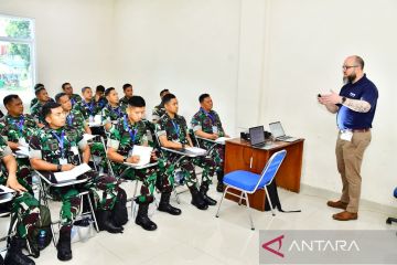 TNI AU tingkatkan kemampuan personel hadapi perkembangan teknologi radar