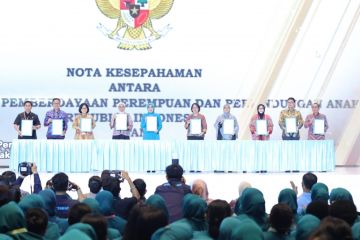 BPOM teken MoU kuatkan peran keluarga dalam keamanan obat-pangan