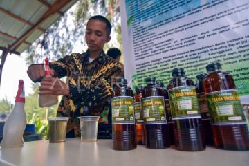 Inovasi maritim Poltekpel Sumbar