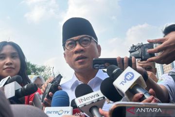 Presiden kumpulkan menteri hingga dirut BUMN bahas Kopdes