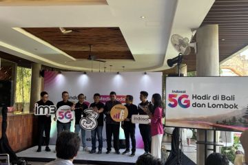 Komdigi ajak makin banyak operator hadirkan 5G di daerah wisata Bali