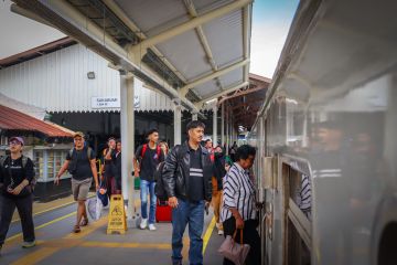 4,67 Juta Pelanggan Gunakan KA Lokal yang Dikelola KAI, Perkuat Mobilitas dan Ekonomi Daerah