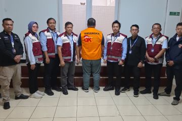 OJK limpahkan tersangka kasus Asuransi Jiwa Prolife ke Kejari Jaksel