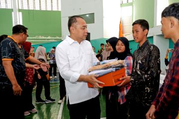 Kemiskinan berhenti di sekolah