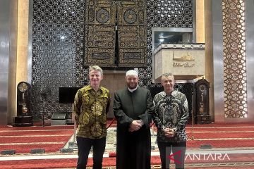 Australia ingin belajar praktik dialog lintas agama dari Indonesia