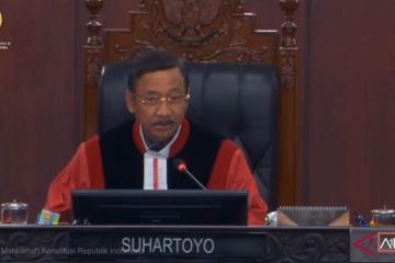 Hakim MK pertanyakan keseriusan pemohon uji materiil KUHP