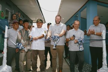 Grundfos menyediakan akses air bersih, gerakkan ekonomi masyarakat