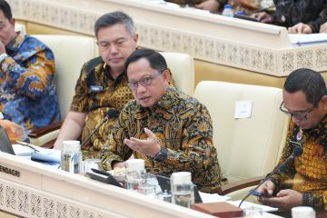 Tito: Kinerja Kemendagri tetap optimal di tengah efisiensi