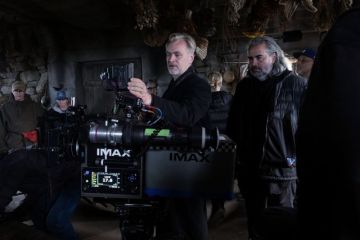 Film "The Odyssey" tuai reaksi beragam di Yunani
