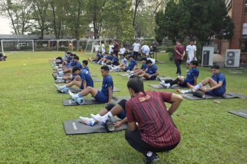Adhyaksa FC siapkan identitas baru sambut musim 2026/2027