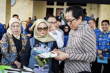 Kemenperin pacu daya saing IKM pangan lewat hilirisasi berbasis agro