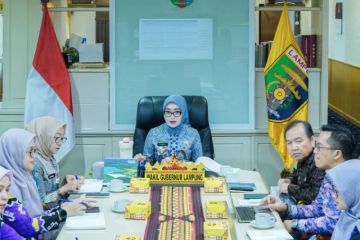 Pemprov Lampung alokasikan 217 unit BSPS untuk penderita TBC
