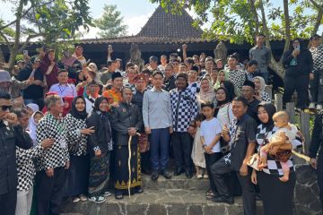 Gibran tegaskan teknologi dan budaya harus berjalan beriringan