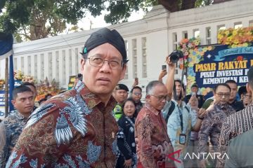 Menkeu turunkan bunga pinjaman usaha mikro menjadi delapan persen