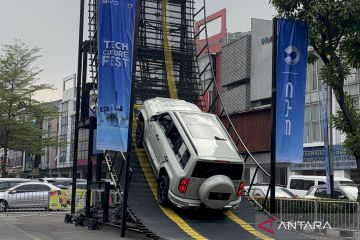 BYD catat 97.000 unit EV terjual hingga Juli 2026