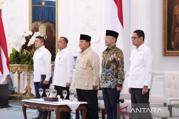 Politik, PSN LNG Abadi Masela hingga TNI jaga perbatasan wilayah RI