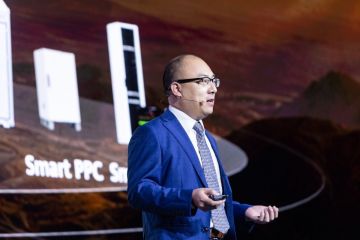 Terobosan Teknologi di Balik Smart String Grid-Forming ESS Platform Generasi Baru Huawei