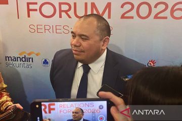 Danantara resmi gabung jadi anggota forum SWF global