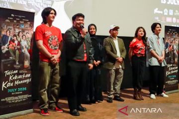 Baznas bawa nilai keluarga lewat film "Takkan Ku Biarkan Kau Menangis"