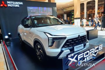 Mitsubishi XForce baru hingga pembatasan gawai di lingkungan sekolah