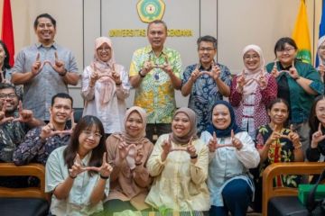 Undana gandeng tiga kampus hadirkan teknologi air bersih di TTS