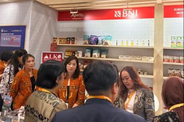 BNI bawa tiga UKM berorientasi ekspor masuk pasar Korea Selatan