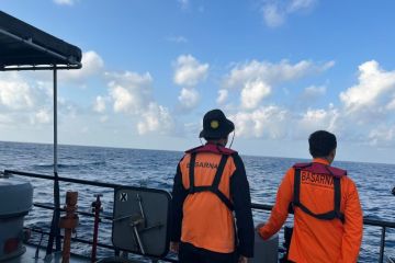 Basarnas pastikan 46 penumpang kapal tenggelam di Sulsel selamat