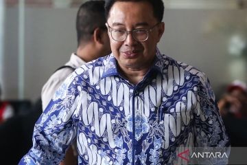 Hukum, anggota BPK diperiksa KPK hingga KY telusuri calon hakim