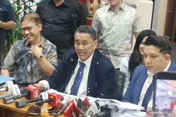 Hotman bantah Febrie Adriansyah terima uang dari Tan Kian