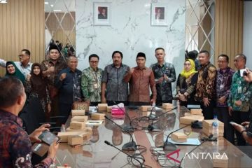 DPRD Banjarmasin RDP dengan para pedagang