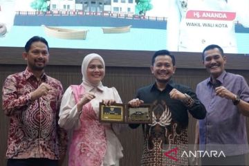 Ketua DPRD Banjarmasin hadiri Rakorwil ADKASI Kalimantan