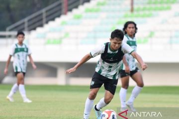 PSMS&nbsp; matangkan strategi&nbsp; jelang Piala Presiden 2026