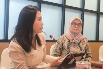 Media didorong perluas informasi layanan perlindungan perempuan-anak
