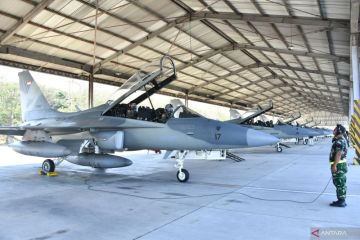 Politik kemarin, latihan bersama Australia hingga radar GCI pertama