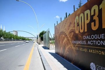 Presiden COP31: D-8 bisa jadi kekuatan baru agenda iklim global