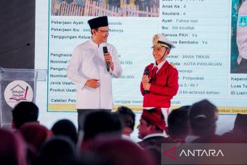Mensos ajak orang tua siswa Sekolah Rakyat mandiri lepas dari bansos