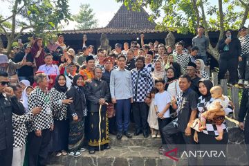 Gibran tegaskan teknologi dan budaya harus berjalan beriringan