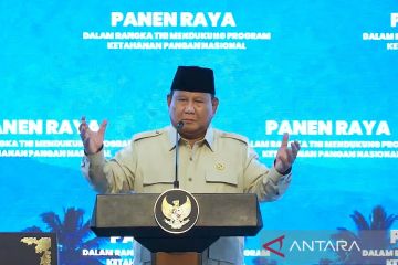 Prabowo sebut Indonesia segera miliki motor listrik nasional