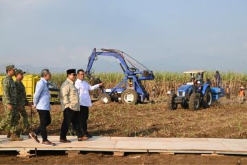Prabowo: Indonesia hentikan impor solar mulai Juli 2026