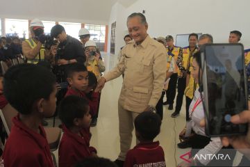 Pemerintah pastikan sarana-prasana SRT Kupang siap untuk belajar siswa