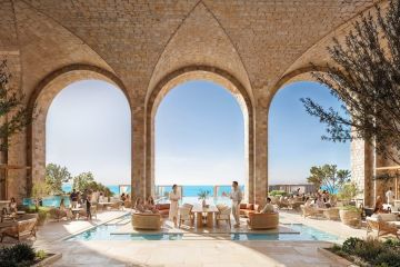Modon Holding dan Nammos Hotels & Resorts Hadirkan Nammos Ras El Hekma Ke Pantai Utara Mesir