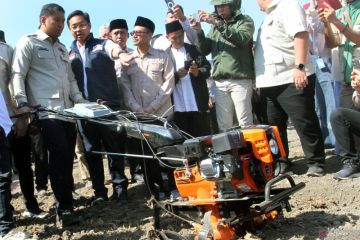 Sinergitas lintas sektor untuk modernisasi pertanian