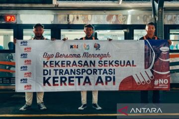 KAI sanksi tegas 19 penumpang pelaku asusila di dalam kereta