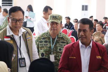 Dirut Bulog: Mahasiswa miliki potensi jadi penggerak ekosistem pangan