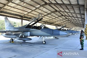 Politik kemarin, latihan bersama Australia hingga radar GCI pertama